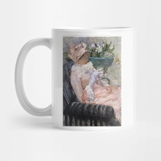 The Cup of Tea by Mary Cassatt Mug